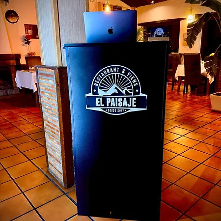 El Paisaje